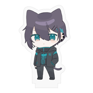 黛灰 誕生日グッズ＆ボイス - にじさんじ公式 - BOOTH