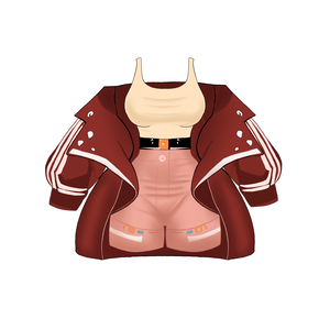 Live2D Vtuber Outfit