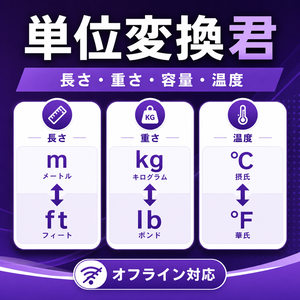 単位変換君