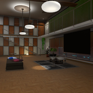 【販売ワールド】VR MODERN FURNITURES ROOM "F Flat" 缩略图 8