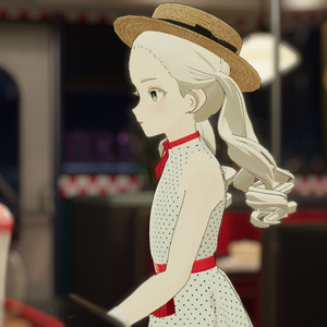 【7アバター対応】1950's レトロドレスセット 缩略图 14