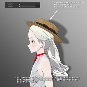 【7アバター対応】1950's レトロドレスセット 缩略图 10