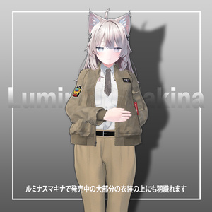 【14アバター対応】CWU-45P フライトジャケット 缩略图 3