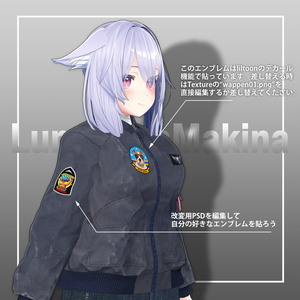 【14アバター対応】CWU-45P フライトジャケット 缩略图 21