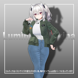 【14アバター対応】CWU-45P フライトジャケット 缩略图 9
