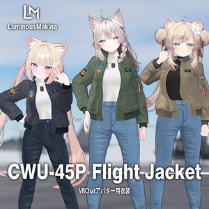 【14アバター対応】CWU-45P フライトジャケット