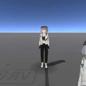 【無料】ワールド用ダミーシャドウ システム【VRChat用ギミック SDK3】