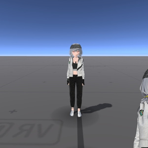 【無料】ワールド用ダミーシャドウ システム【VRChat用ギミック SDK3】