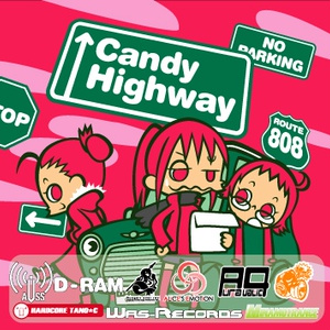 Candy Highway / D-RAM