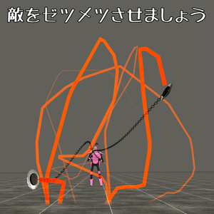 【ゼツメツ】バズソーギミック 缩略图 4