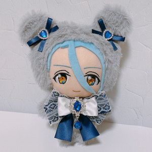 あんスタ!!】瀬名泉 私服ﾓﾁｰﾌ おまんじゅう着ぐるみ【ちび・通常サイズ