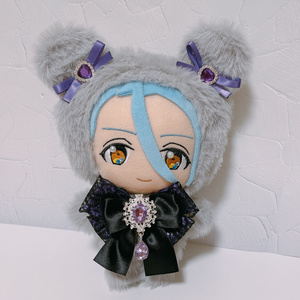 あんスタ ぬい服 【ヘッドドレス付き ワンピース】 - White MOCA - BOOTH