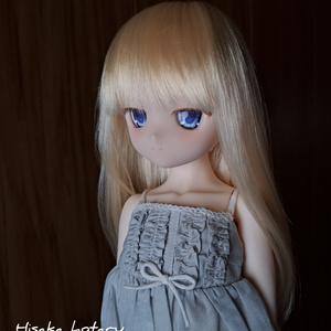 DDH-29 カスタムヘッド DDH セミホワイト - しゃんぷうちゃん - BOOTH
