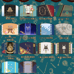 第五人格 祭司 缶バッジ - るみえーる - BOOTH