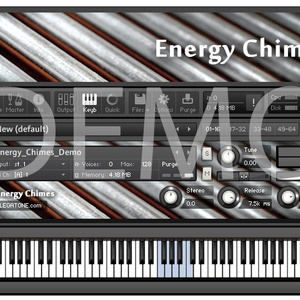 エナジーチャイム音源 Energy Chimes for KONTAKT Free Demo - フリー音源