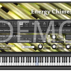 エナジーチャイム音源 Energy Chimes II for KONTAKT Free Demo - フリー音源