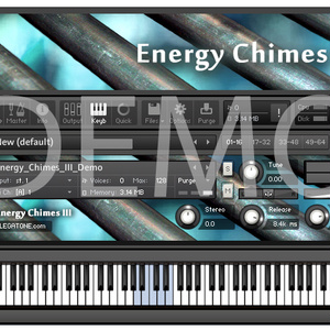 エナジーチャイム音源 Energy Chimes III for KONTAKT Free Demo - フリー音源