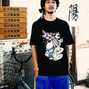 暗黒放送Tシャツ2023 - 暗黒洋品店 - BOOTH