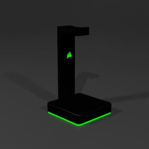 ST100 RGB Premium Headset Stand 3Dモデル