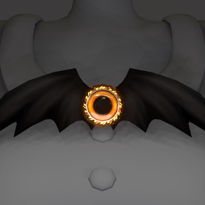 Bat Brooch コウモリ ブローチ