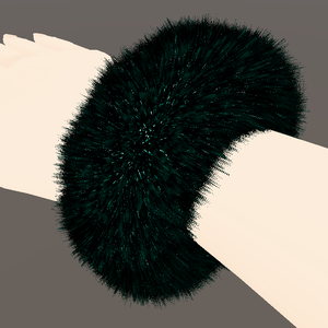 Exsy's Rainbow Glitter Fur Shader