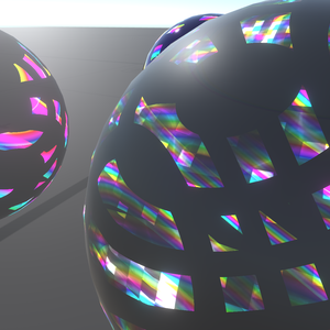 Exsy Crystal For Poiyomi 9