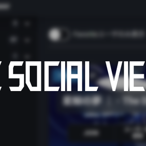 VRC Social Viewer