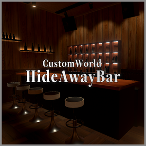  CustomWorld  HideAwayBar