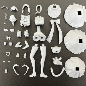 SamekoSaba さめこさば』 ガレージキット - momostudio - BOOTH