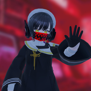 【13アバター対応】C-No.0000『Hephaist』 缩略图 5