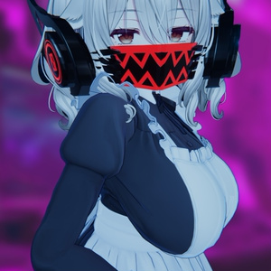 【13アバター対応】C-No.0000『Hephaist』 缩略图 7