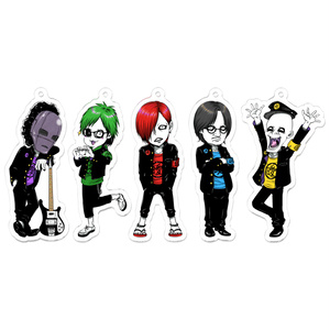 曖アクキ<色盤>70*70