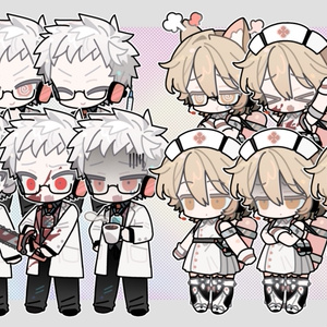 ナースロボ＿タイプT メイドバージョン」アクリルスタンド