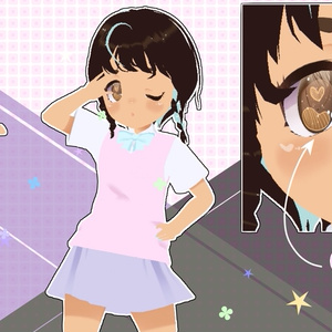 loliの3D Models 人気の同人グッズ2点を通販！話題のアニメやデザインから個性的で被らないアイテムが見つかる - BOOTH