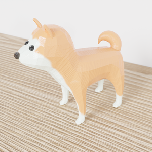 無料DL可　秋田犬