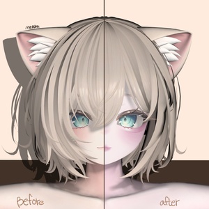 #2 ⚚MANUKA makeup texture⚚ 缩略图 2