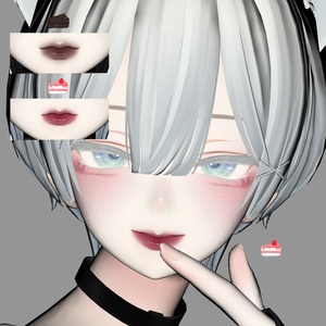 #2 [*For free*] ᛭Shinra Cake Lip Texture᛭ 缩略图 3