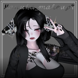 #6 ℳ𝒶𝓃𝓊𝓀𝒶_𝓂𝒶𝓀𝑒𝓊𝓅⚚ 缩略图 3