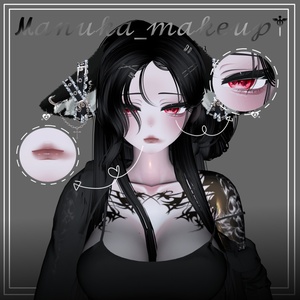 #6 ℳ𝒶𝓃𝓊𝓀𝒶_𝓂𝒶𝓀𝑒𝓊𝓅⚚ 缩略图 5