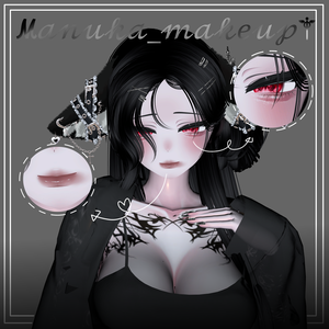 #6 ℳ𝒶𝓃𝓊𝓀𝒶_𝓂𝒶𝓀𝑒𝓊𝓅⚚