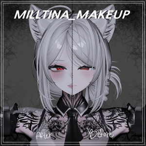 #2 MILLTINA_MAKEUP 缩略图 2