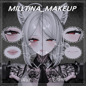 #2 MILLTINA_MAKEUP 缩略图 3