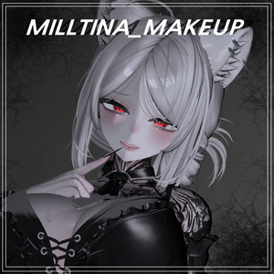 #2 MILLTINA_MAKEUP 缩略图 5