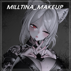 #2 MILLTINA_MAKEUP 缩略图 4