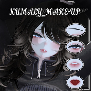 #1 KUMALY_MAKE-UP 缩略图 4