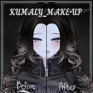 #1 KUMALY_MAKE-UP 缩略图 3