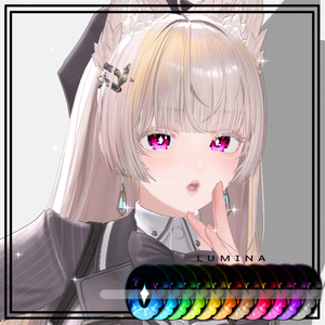 #1 Sparkling eyes 缩略图 3