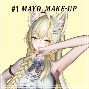 #1 MAYO_MAKE-UP 缩略图 2