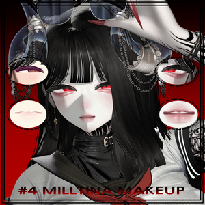 #4 MILLTINA_SUCCUBUS_MAKEUP
