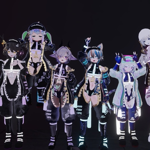 【16アバター対応】6th Lot. DOLPHIC JOURNEY vol.1 +vol.2 缩略图 24